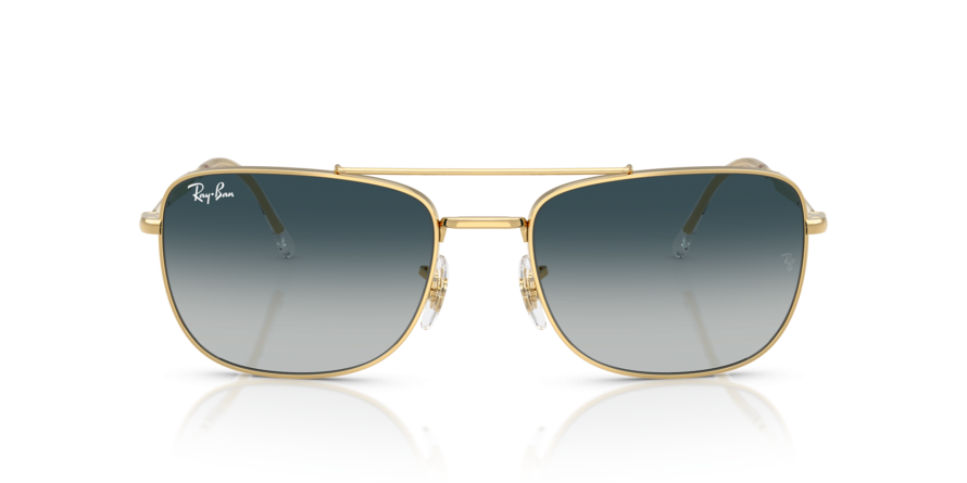 OKULARY RAY-BAN® RB 3755 920132 62 ROZMIAR L