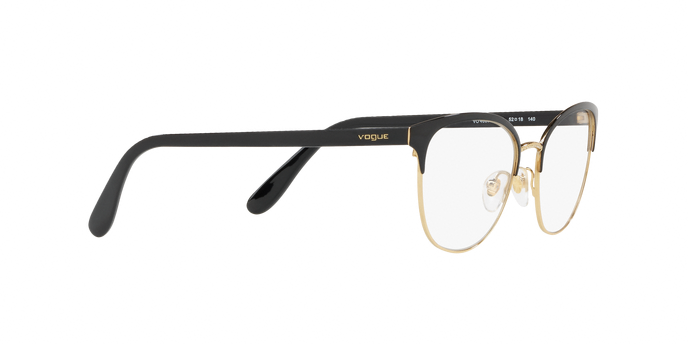 OKULARY KOREKCYJNE VOGUE EYEWEAR VO 4088 352 52 ROZMIAR M