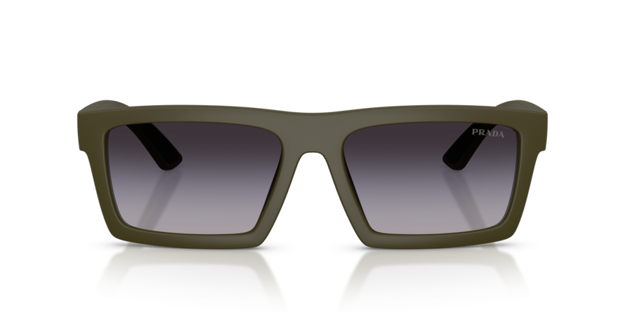 OKULARY PRADA SPORT PS A07S 15X09U 55 ROZMIAR M