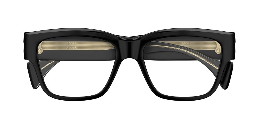 OKULARY KOREKCYJNE GUCCI GG 1705O 001 54 ROZMIAR M