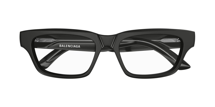 OKULARY KOREKCYJNE BALENCIAGA BB 0344O 004 53 ROZMIAR M