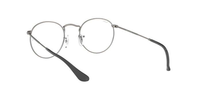OKULARY KOREKCYJNE RAY-BAN® ROUND METAL RX 3447V 2620 47 ROZMIAR S