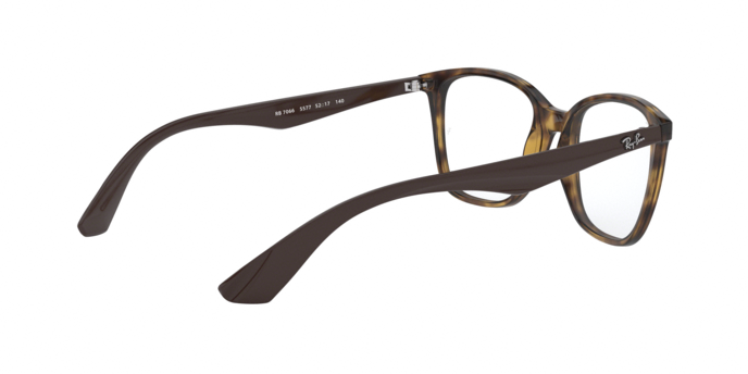 OKULARY KOREKCYJNE RAY-BAN® RX 7066 5577 54 ROZMIAR M