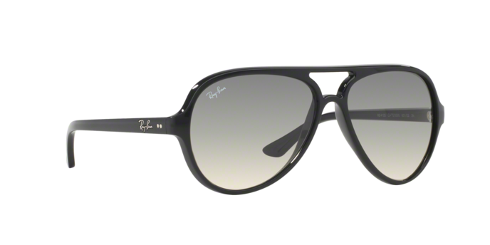 OKULARY RAY-BAN® CATS 5000 RB 4125 601/32 59 ROZMIAR M