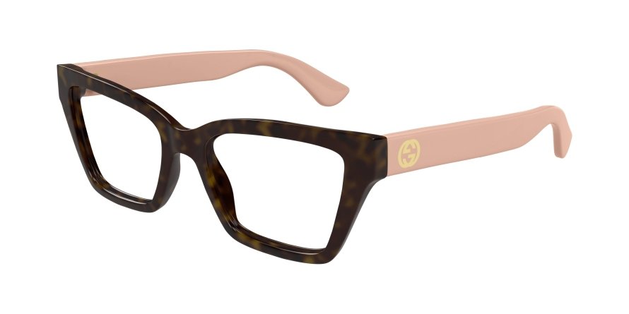 OKULARY KOREKCYJNE GUCCI GG 1715O 005 53 ROZMIAR M