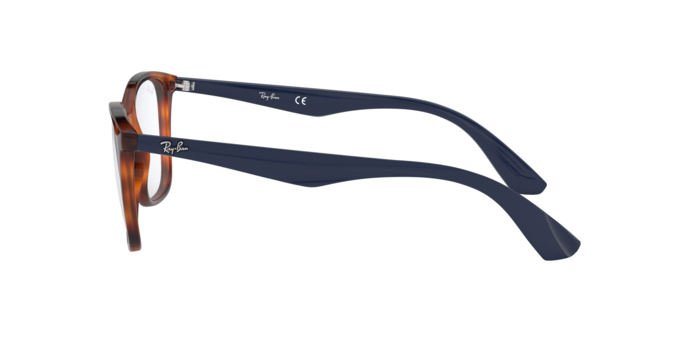 OKULARY KOREKCYJNE RAY-BAN® RX 7066 5585 52 ROZMIAR S