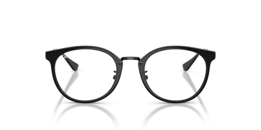 OKULARY KOREKCYJNE RAY-BAN® RX 7266D 2000 49 ROZMIAR S