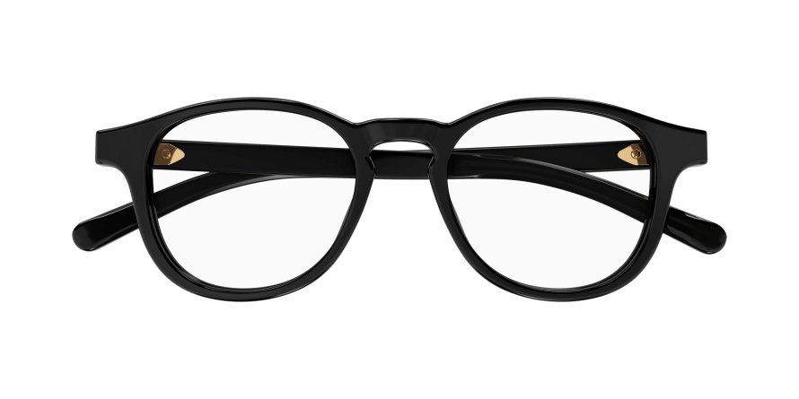OKULARY KOREKCYJNE GUCCI GG 1510O 001 49 ROZMIAR S