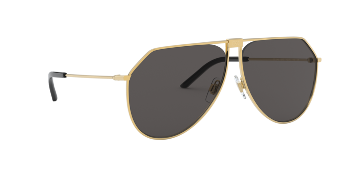 OKULARY DOLCE & GABBANA DG 2248 02/87 62 ROZMIAR L