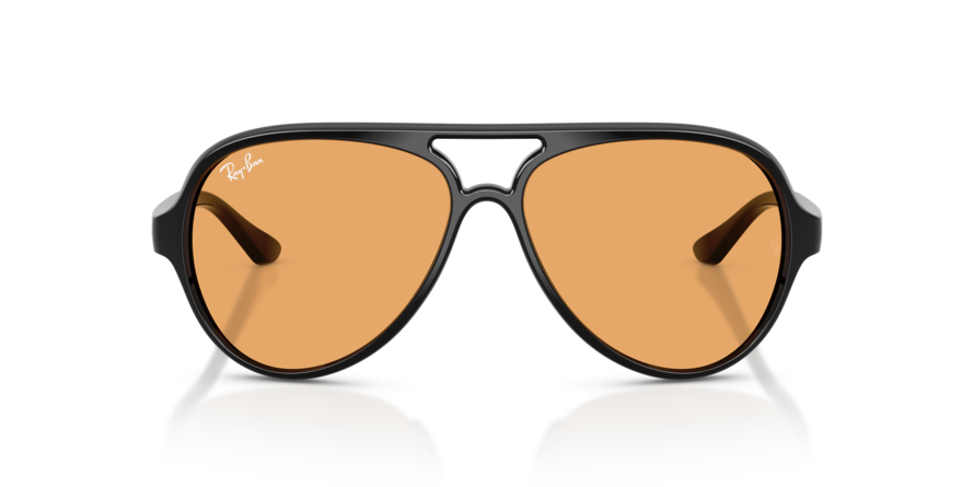 OKULARY RAY-BAN® CATS 5000 RB 4125 601/33 59 ROZMIAR M