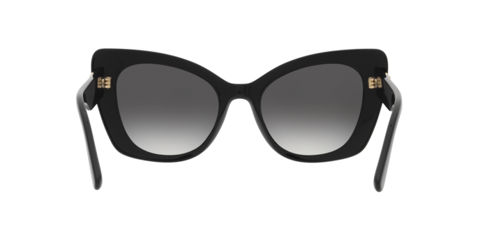 OKULARY DOLCE & GABBANA DG 4405 501/8G 53 ROZMIAR M