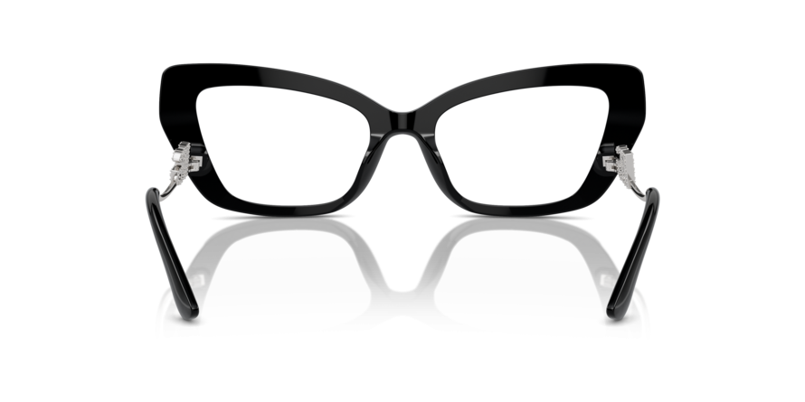 OKULARY KOREKCYJNE DOLCE & GABBANA DG 3391B 501 56 ROZMIAR M