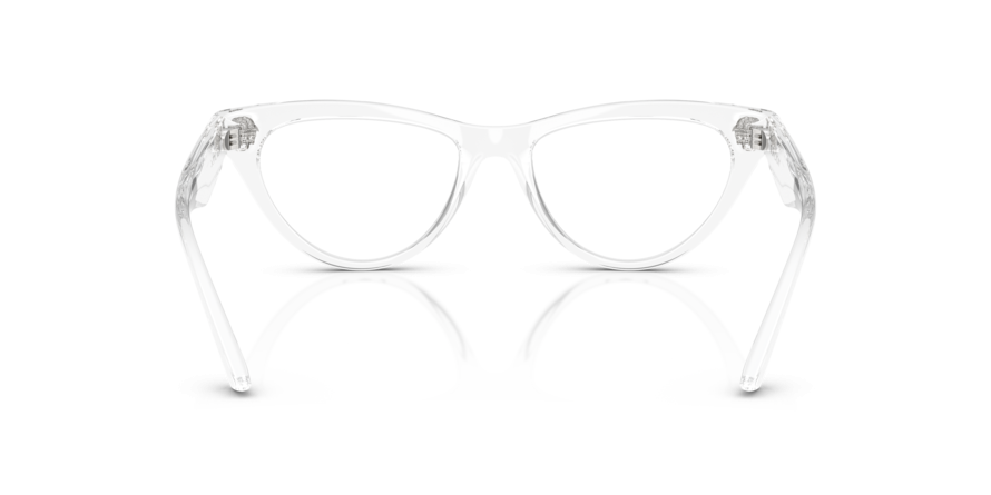 OKULARY KOREKCYJNE VERSACE VE 3364U 148 52 ROZMIAR M