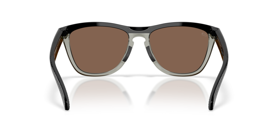 OKULARY FOTOCHROMOWE OAKLEY® FROGSKINS RANGE OO 9284 928418 55 ROZMIAR M Z POLARYZACJĄ