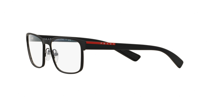 OKULARY KOREKCYJNE PRADA SPORT LIFESTYLE PS 50GV DG01O1 55 ROZMIAR M