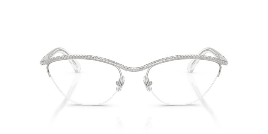 OKULARY KOREKCYJNE SWAROVSKI SK 1026 4001 56 ROZMIAR M