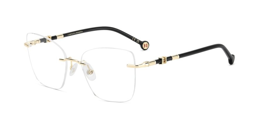 OKULARY KOREKCYJNE CAROLINA HERRERA HER 0355 2M2 55 ROZMIAR M