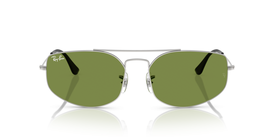OKULARY RAY-BAN® EXPLORER 5 RB 3845 003/4E 60 ROZMIAR L