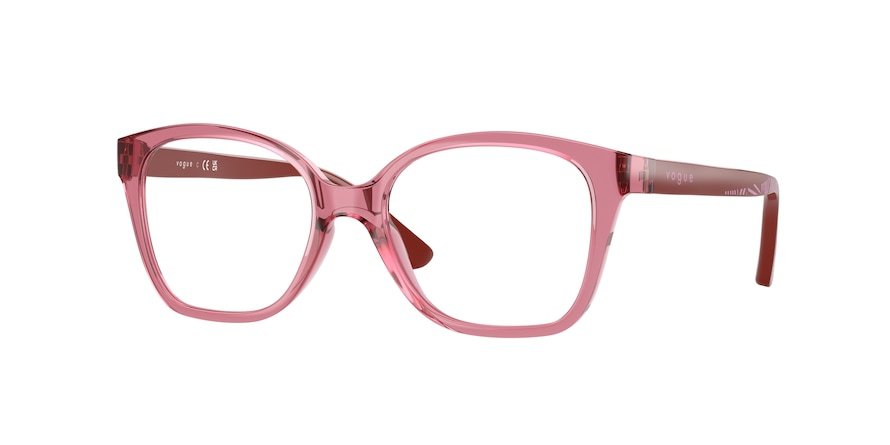 OKULARY KOREKCYJNE DZIECIĘCE VOGUE EYEWEAR JUNIOR VY 2045 3065 46