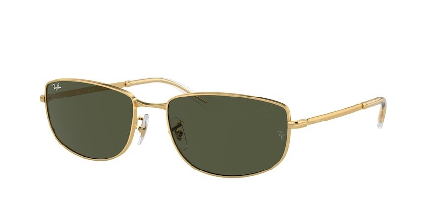 OKULARY RAY-BAN® RB 3732 001/31 59 ROZMIAR L