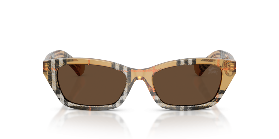 OKULARY BURBERRY BE 4488 416373 52 ROZMIAR M