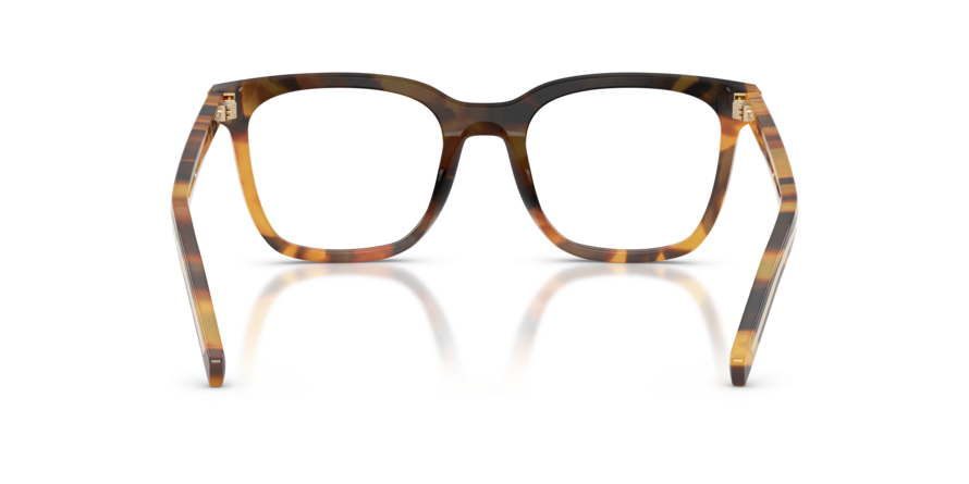 OKULARY KOREKCYJNE PRADA EYEWEAR PR B11V 29C1O1 52 ROZMIAR M