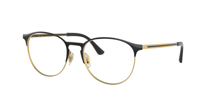 OKULARY KOREKCYJNE RAY-BAN® RX 6375 2890 51 ROZMIAR S