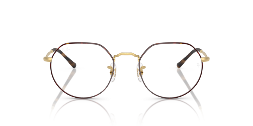 OKULARY KOREKCYJNE RAY-BAN® JACK RX 6465 3188 51 ROZMIAR M