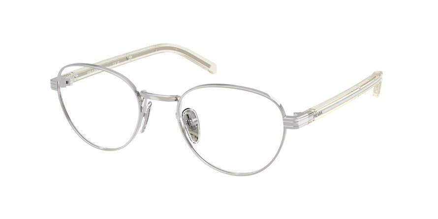 OKULARY KOREKCYJNE PRADA EYEWEAR PR B53V 1BC1O1 49 ROZMIAR S