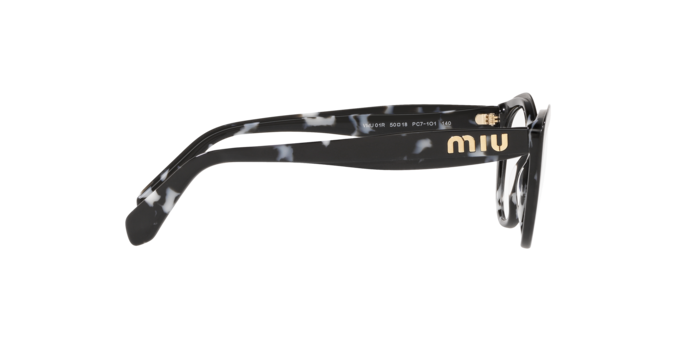 OKULARY KOREKCYJNE MIU MIU CORE COLLECTION MU 01RV PC71O1 52 ROZMIAR M