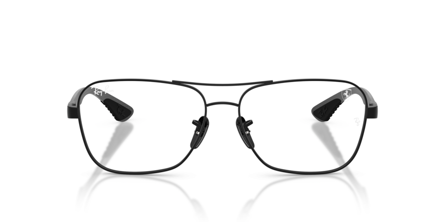 OKULARY KOREKCYJNE RAY-BAN® RX 8436M F117 58 ROZMIAR M
