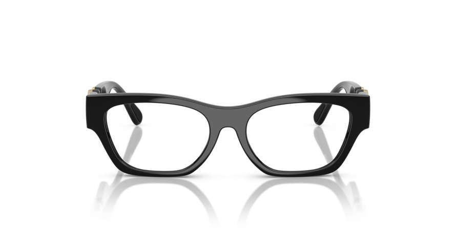 OKULARY KOREKCYJNE DZIECIĘCE VERSACE JUNIOR VK 3008U GB1 48