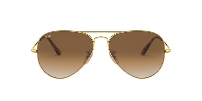 OKULARY RAY-BAN® AVIATOR METAL II RB 3689 914751 58 ROZMIAR M
