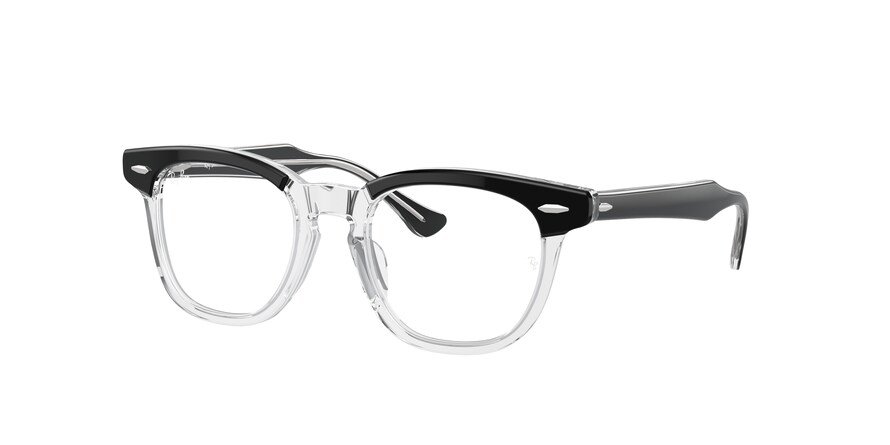 OKULARY KOREKCYJNE DZIECIĘCE RAY-BAN® RY 9098V 3529 45