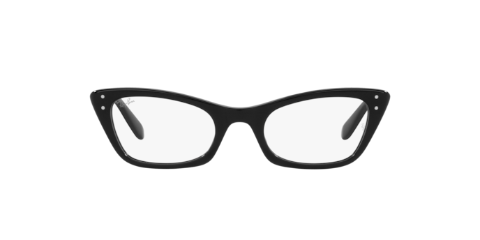 OKULARY KOREKCYJNE RAY-BAN® LADY BURBANK RX 5499 2000 51 ROZMIAR M