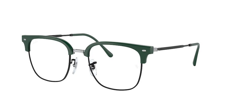 OKULARY KOREKCYJNE RAY-BAN® NEW CLUBMASTER RX 7216 8208 51 ROZMIAR M