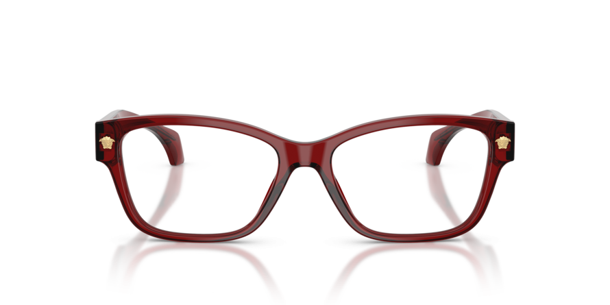 OKULARY KOREKCYJNE VERSACE VE 3392 5540 54 ROZMIAR M