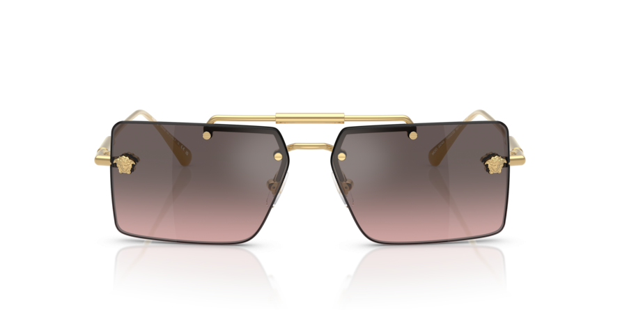 OKULARY VERSACE VE 2245 100258 60 ROZMIAR L
