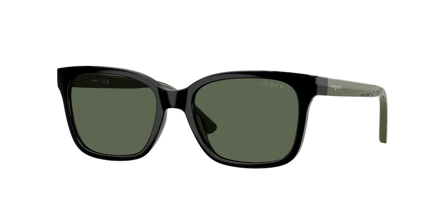 OKULARY DZIECIĘCE VOGUE EYEWEAR JUNIOR VJ 2027 W44/71 49