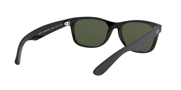 OKULARY RAY-BAN® NEW WAYFARER RB 2132 646231 52 ROZMIAR S