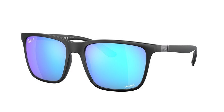 OKULARY RAY-BAN® RB 4385 601SA1 58 ROZMIAR L Z POLARYZACJĄ