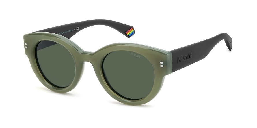 OKULARY POLAROID PLD 6240SX 1ED 48 ROZMIAR M Z POLARYZACJĄ