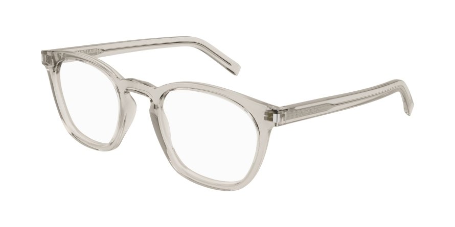 OKULARY KOREKCYJNE SAINT LAURENT SL 28 OPT 005 50 ROZMIAR M