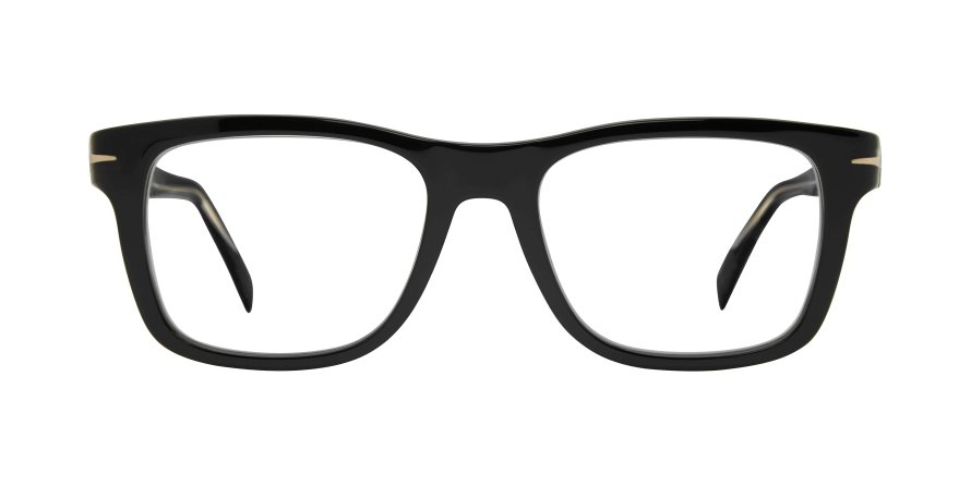 OKULARY KOREKCYJNE DAVID BECKHAM DB 1073BB 2M2 52 ROZMIAR M