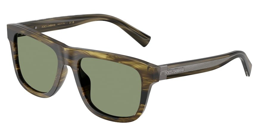 OKULARY DOLCE & GABBANA DG 4545 306682 55 ROZMIAR M