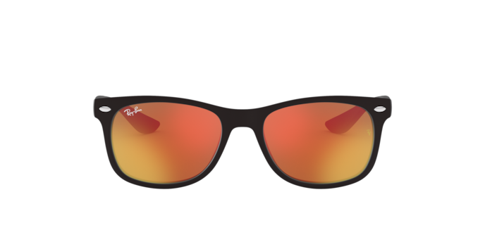 OKULARY DZIECIĘCE RAY-BAN® JUNIOR NEW WAYFARER RJ 9052S 100S6Q 48