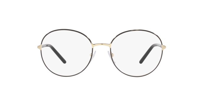 OKULARY KOREKCYJNE PRADA EYEWEAR PR 55WV AAV1O1 53 ROZMIAR M