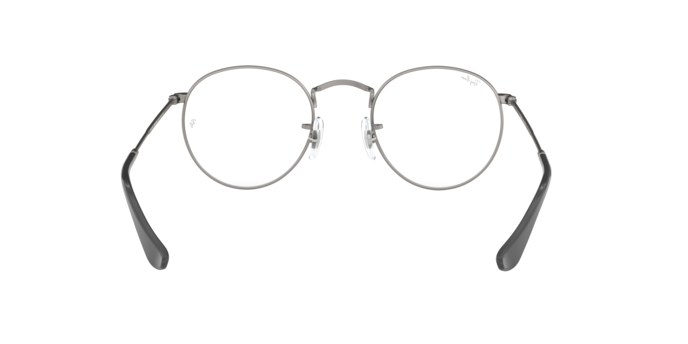 OKULARY KOREKCYJNE RAY-BAN® ROUND METAL RX 3447V 2620 50 ROZMIAR S