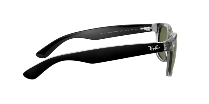 OKULARY RAY-BAN® NEW WAYFARER RB 2132 6052 58 ROZMIAR L