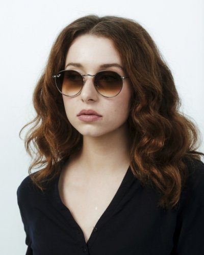 OKULARY RAY-BAN® ROUND METAL RB 3447N 004/51 50 ROZMIAR M